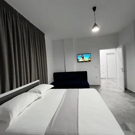 Apartament Kledi Shëngjin