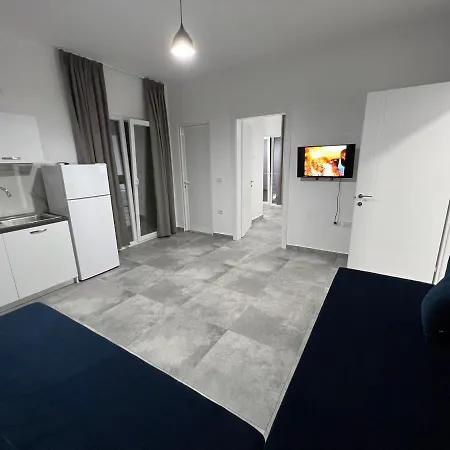 Apartament Kledi